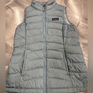 Patagonia Puffer Vest, Size L
